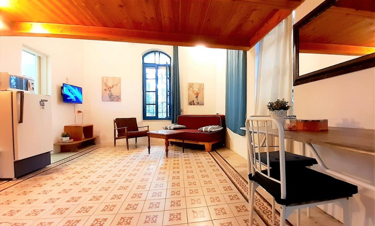 Baka B&B Jérusalem Extérieur photo