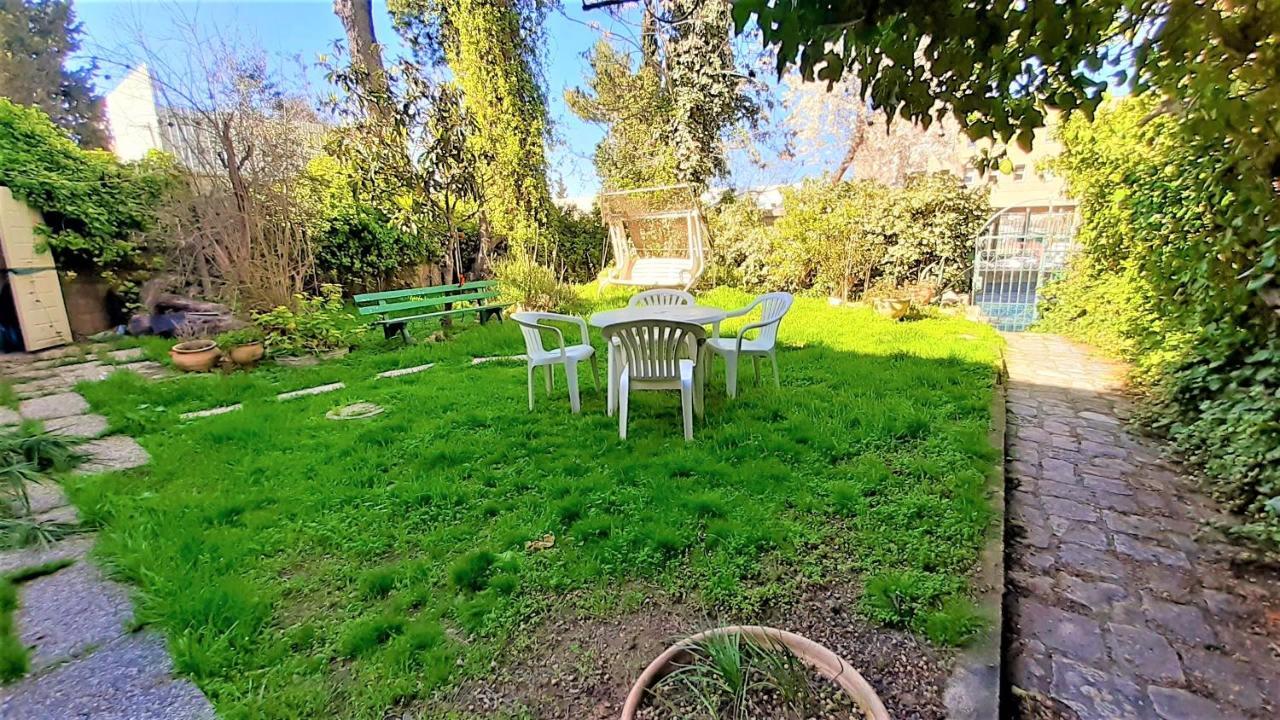 Baka B&B Jérusalem Extérieur photo