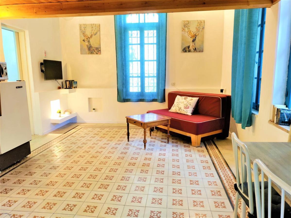 Baka B&B Jérusalem Extérieur photo