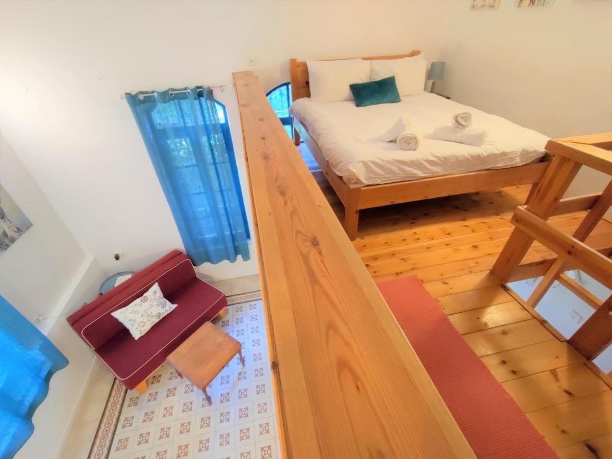 Baka B&B Jérusalem Extérieur photo
